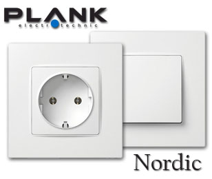 Plank Nordic
